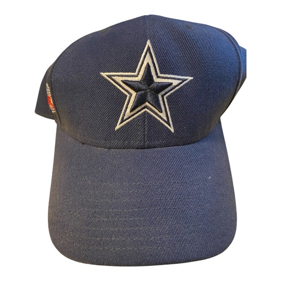 Reebok Other - Reebok Dallas Cowboys NFL Baseball Hat Navy Blue Embroidered Star Adjustable Cap